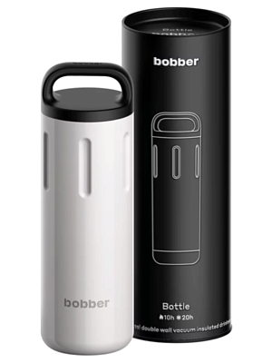 Термос Bobber Bottle 770ml Sand Grey