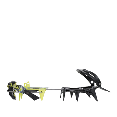 Кошки Salewa Alpinist Combi Black/Yellow