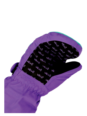 Варежки детские VIKING Mailo Purple