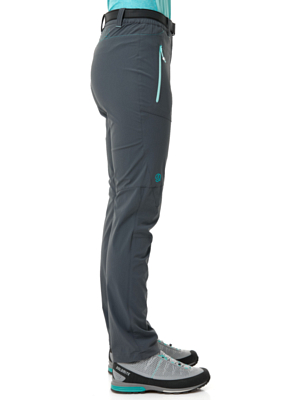 Брюки Ternua Friza Whales Grey/Waterfall