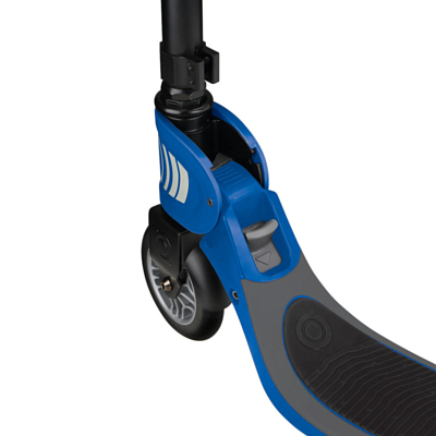 Самокат детский Globber Foldable Flow 125 Синий