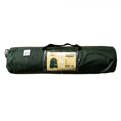 Палатка для душа и туалета Tramp Totem Privat (V2) Green
