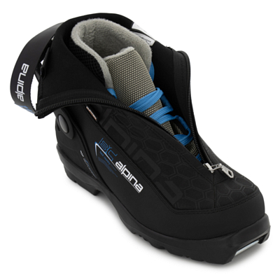 Лыжные ботинки ALPINA Outlnd Eve Black/Blue