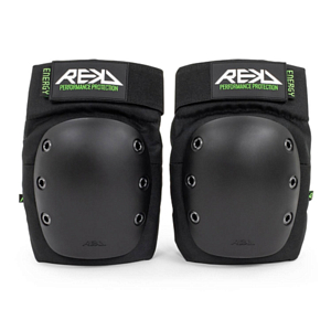 Защита колена REKD Energy Ramp Knee Pads Black