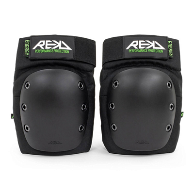 Защита коленей REKD Energy Ramp Knee Pads Black