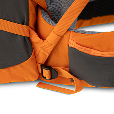 Рюкзак Kanrock Cruiser 45 Tangerine Orange