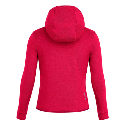 Толстовка Salewa Simple Life Dry Hoodie Virtual Pink Melange
