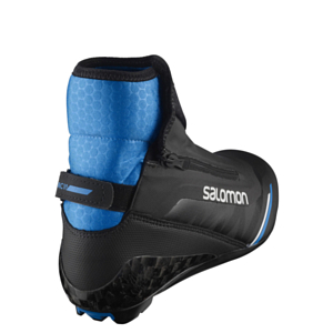 Лыжные ботинки SALOMON 2021-22 Rc10 Carbon Nocturne