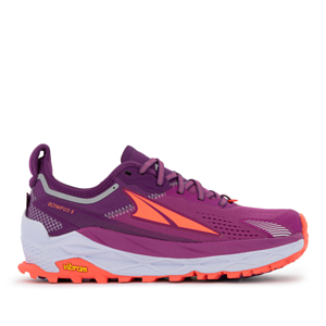 Беговые кроссовки ALTRA Olympus 5 W Purple/Orange