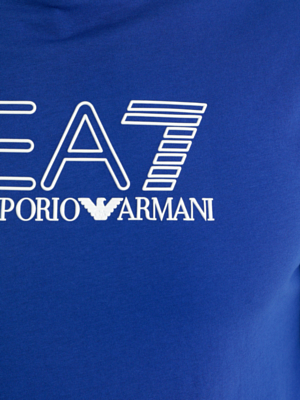 Футболка EA7 Emporio Armani 3LPT81-PJM9Z T-Shirt New Royal Blue