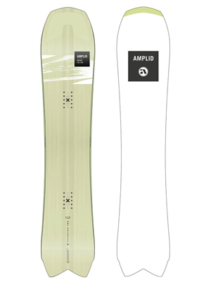Сноуборд Amplid Wasabi