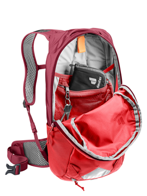 Рюкзак Deuter Race 12 Cherry/Masala