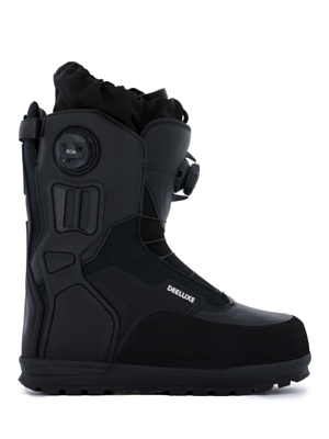 Ботинки для сноуборда DEELUXE XV Black