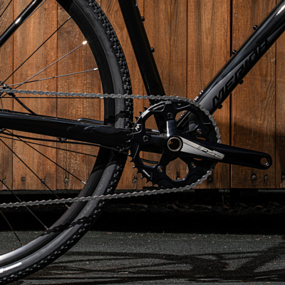 Велосипед MERIDA Silex 300 Glossy Black/Matt Black