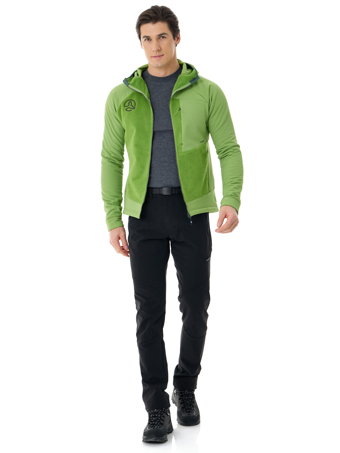 Куртка Ternua Edvan Hard Loft 2.0 Jkt M Grass Lime