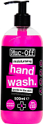Очиститель для рук Muc-Off Moisturising Hand Wash 500ml