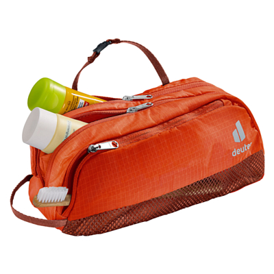 Косметичка Deuter Wash Bag Tour III Papaya/Redwood
