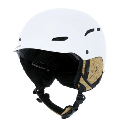 Шлем CEBE Dusk White /Cork Matte