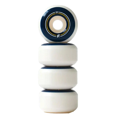 Колёса для скейтборда Footwork Round Basic 54mm 100A (Round Shape)