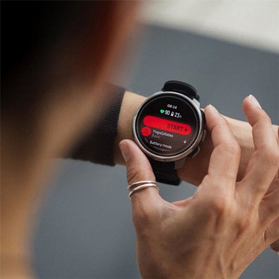 Часы Suunto Ocean Black Steel