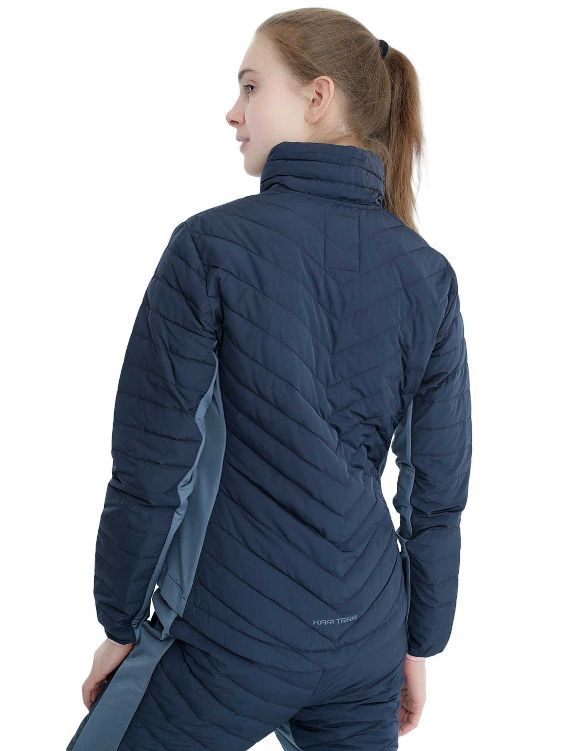 Куртка Kari Traa Eva Down Jacket W Marin