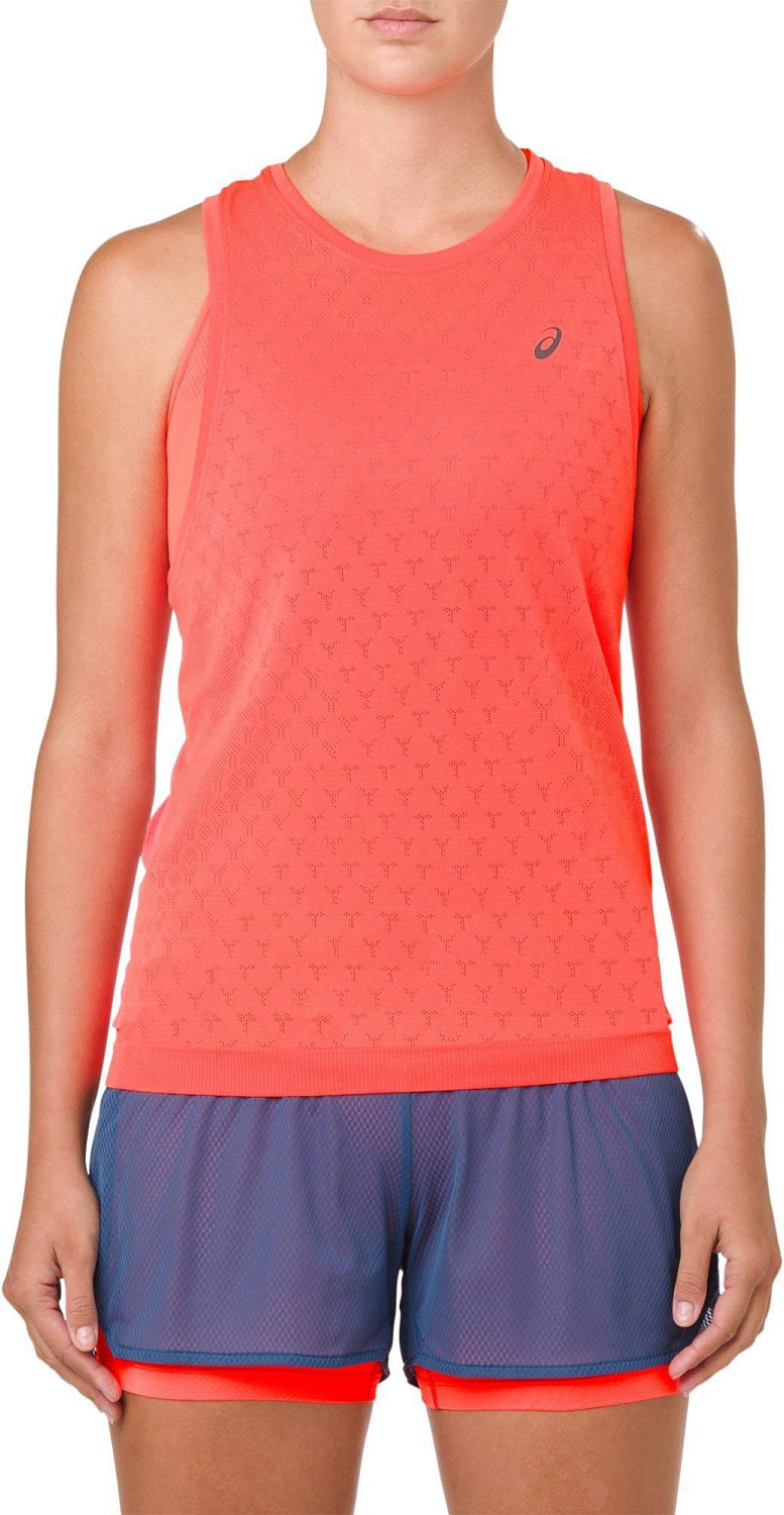 ASICS Cooling Mens Running Vest