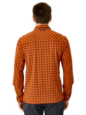 Рубашка Salewa Puez Dry Bombay Brown