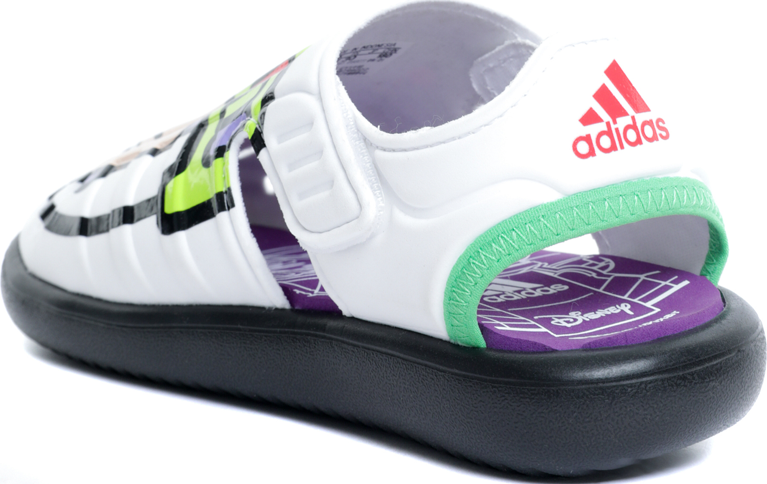 Сандалии детские Adidas Water Sandal Buzz C White