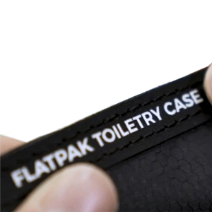 Косметичка Matador FlatPak Toiletry Case Black