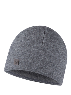 Шапка Buff Merino Fleece Hat Grey