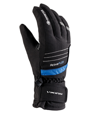 Перчатки детские VIKING Helix GTX Kids Blue