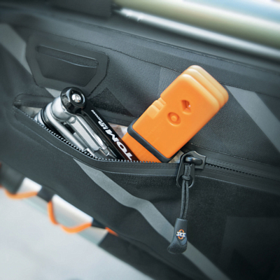 Сумка на раму SKS Explore Frame Black