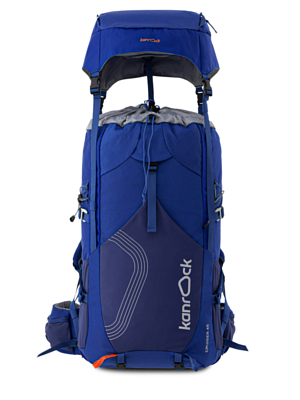 Рюкзак Kanrock Cruiser 45 Rich Blue