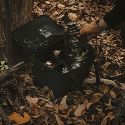 Сумка Cargo Container Custom M Black