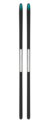 Беговые лыжи Kastle XA20 Classic Skin Medium