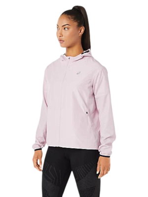 Куртка беговая Asics Accelerate Light Barely Rose