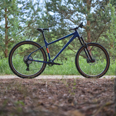 Велосипед Welt Edge 1.0 Mountain Blue