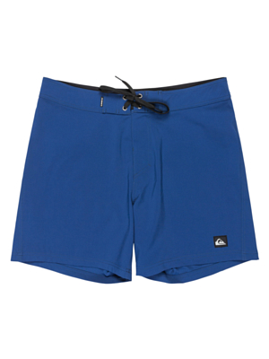 Плавательные шорты Quiksilver Surfsilk Kaiman Navy Blue