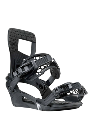 Крепления для сноуборда NIDECKER Kaon-W Black