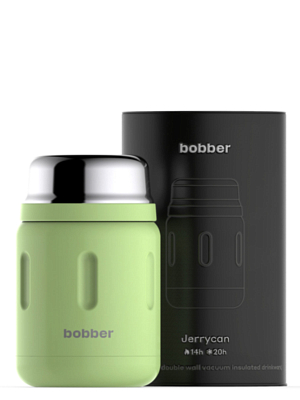 Термос для еды Bobber Jerrycan 700ml Mint Cooler