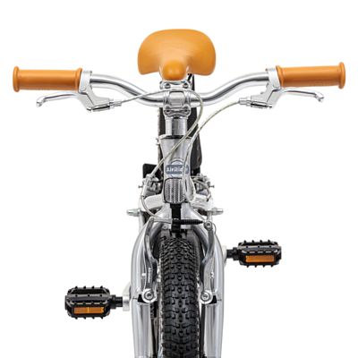 Велосипед AirRider G09 16 Silver