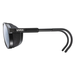 Очки солнцезащитные UVEX Mtn Classic P Black/Silver