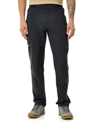 Брюки Salewa Pedroc 4 Dst Long Black Out