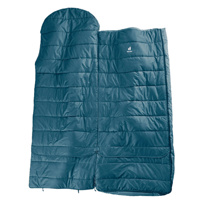 Детский спальник Deuter Starlight SQ left Marine/Slateblue