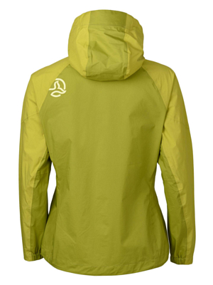 Куртка Ternua Kars 2.0 Citrus Green