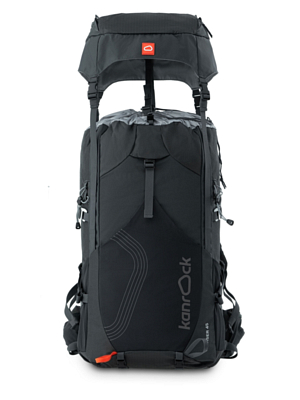 Рюкзак Kanrock Cruiser 45 Anthracite