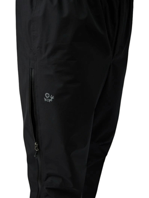 Брюки STAYER 3L Катунь Черный