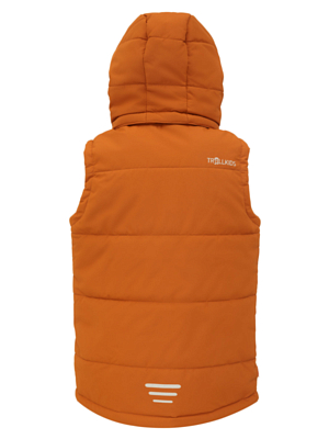 Жилет Trollkids Narvik XT Cinnamon/Night Sky