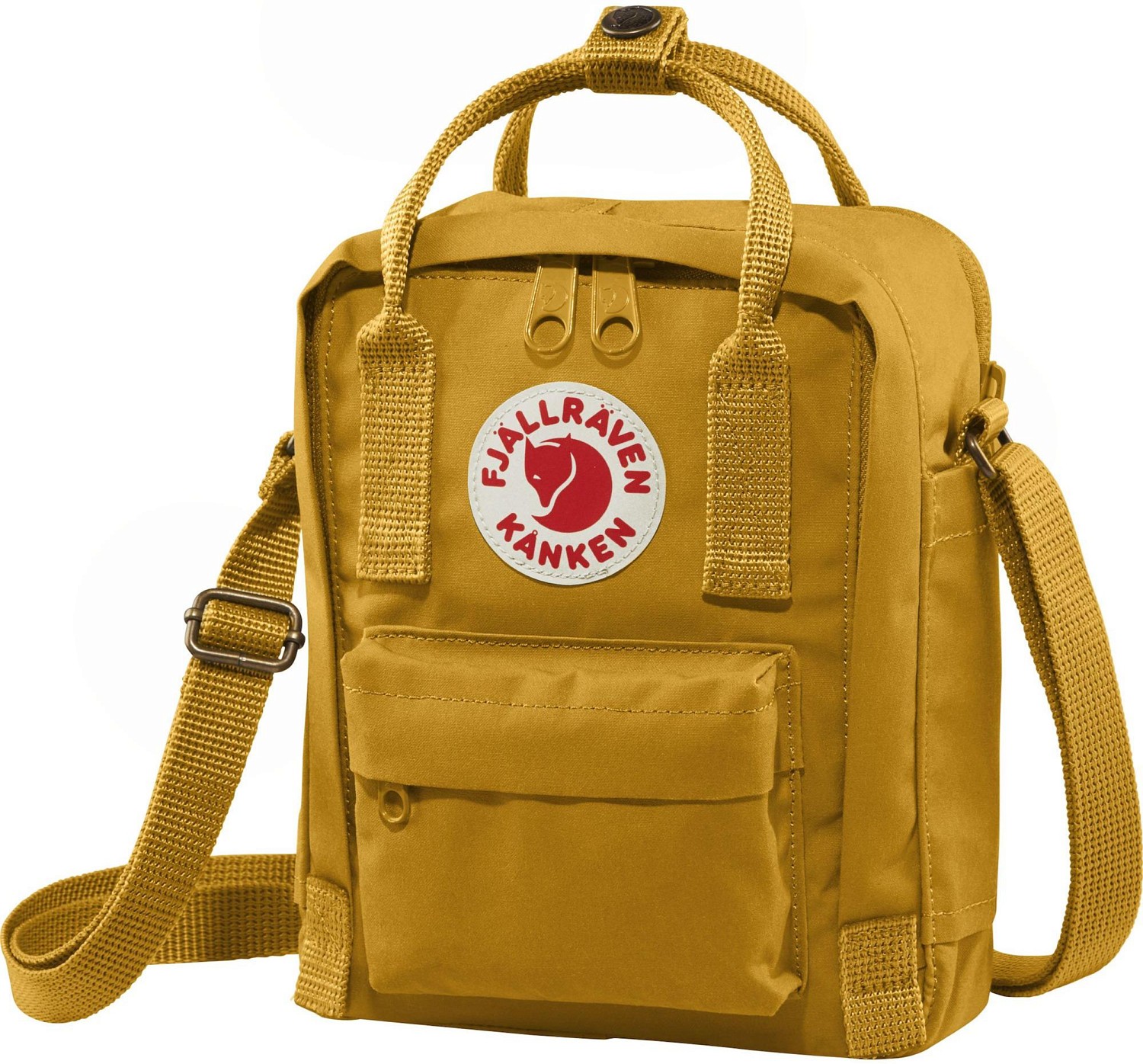 Рюкзак-переноска FjallRaven Kanken Sling Ochre