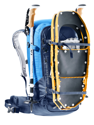 Рюкзак Deuter Freerider Pro 34+ Nightblue/Neptune